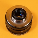 Lens TV lens 25mm T1.4 C-mount