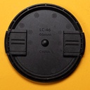 Olympus LC-46 front lens cap 46mm