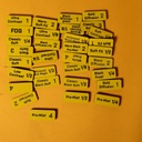 A ton of filter tags