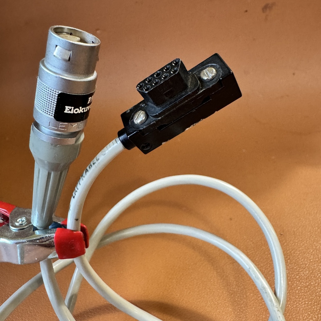 Cable Aaton -> Lemo FFA.2C