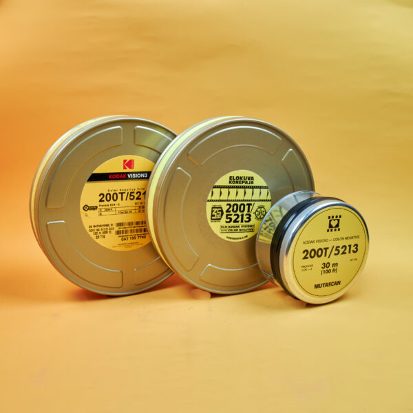 KODAK VISION3 200T - 5213  - 35mm/30m