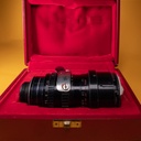 Lens Angenieux L4 zoom 17,5-70mm T2.2 C-mount