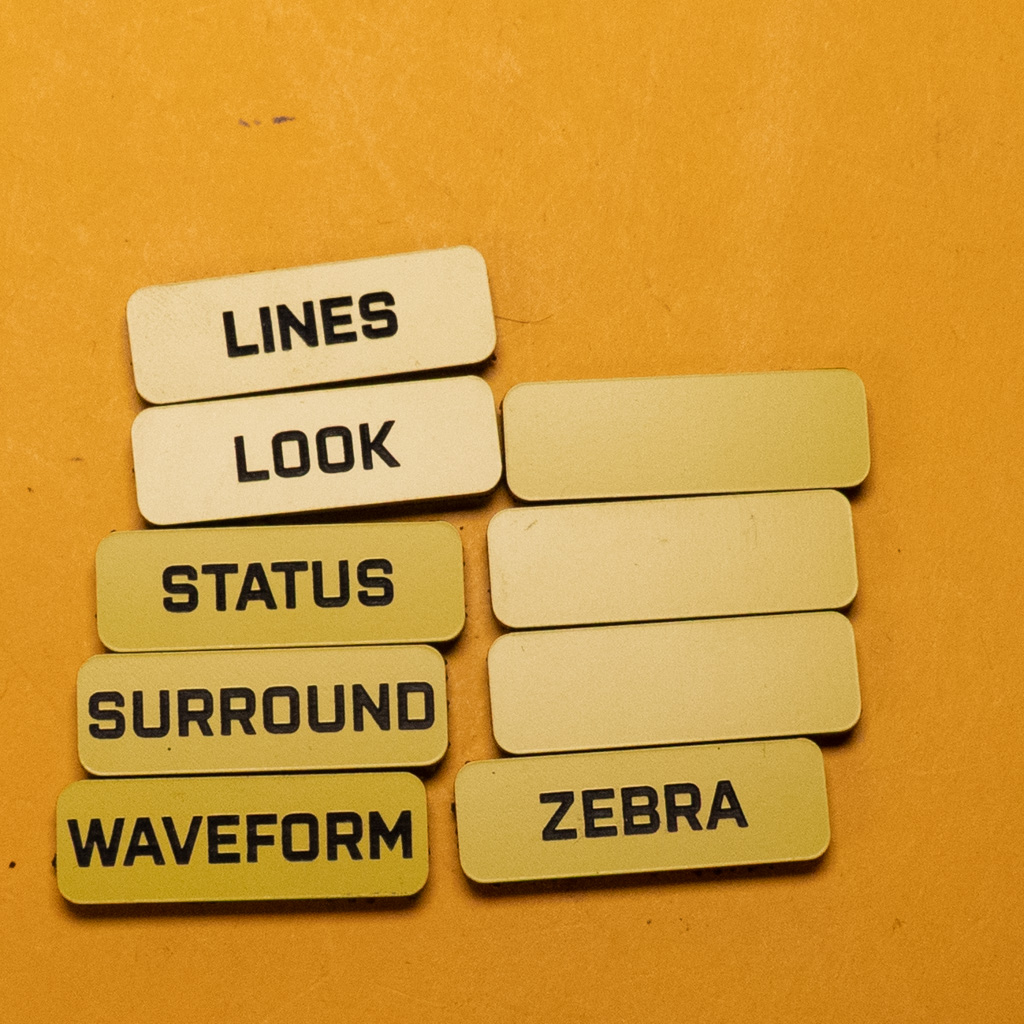 Alexa button tag set Misc.