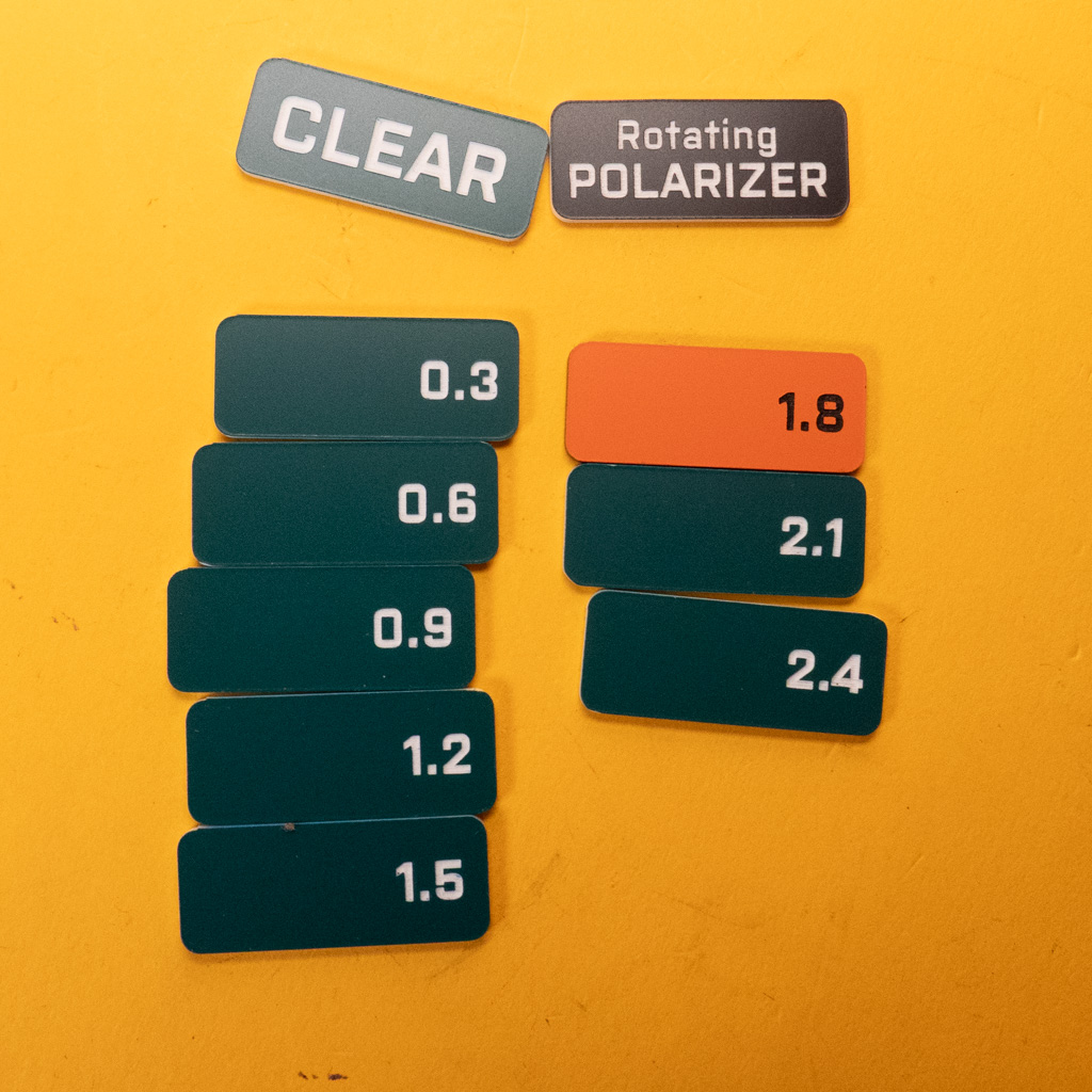 Filter tag set Misc Essentials set
