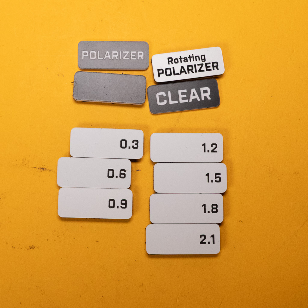 Filter tag set Misc Essentials set