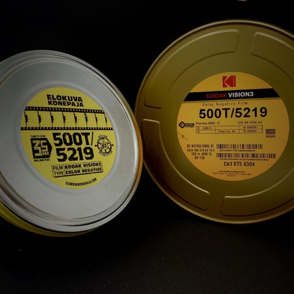 KODAK VISION3 500T - 5219 - 35mm/30m