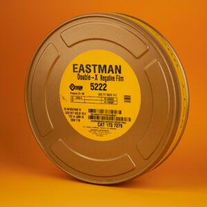 EASTMAN DOUBLE-X - 5222 - 35mm/30m
