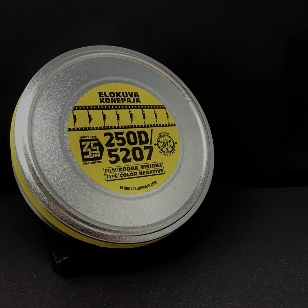 KODAK VISION3 250D - 5207 - 35mm/30m