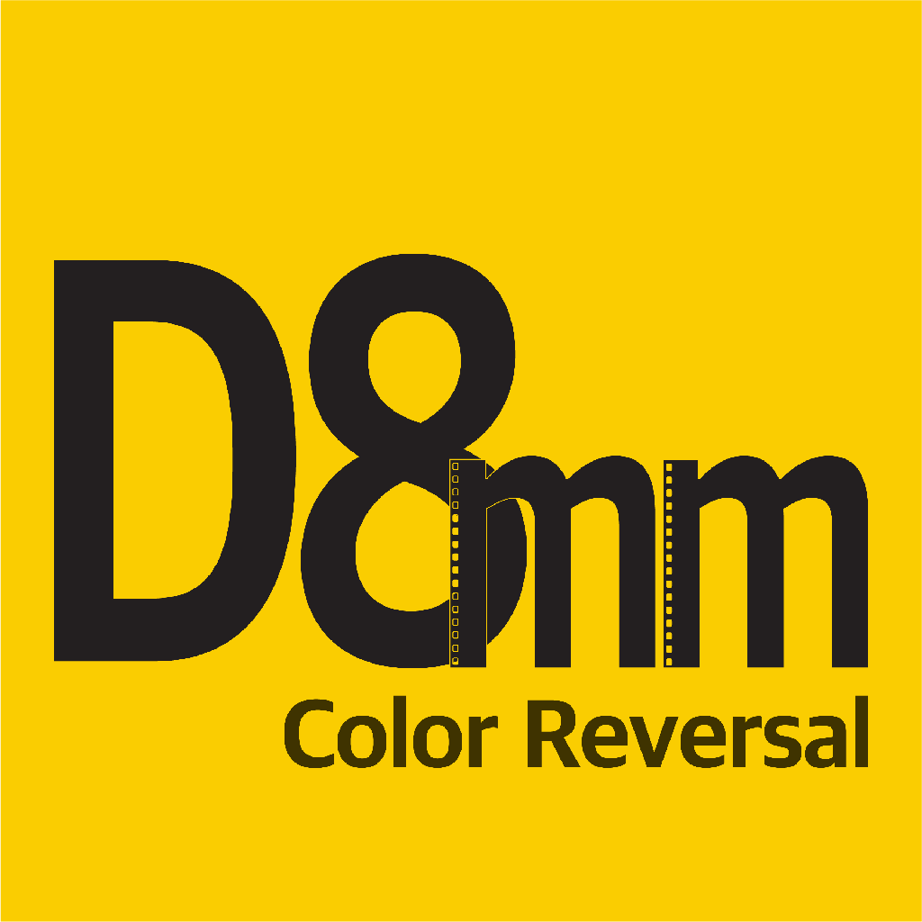 Processing Double8 Color Reversal / roll