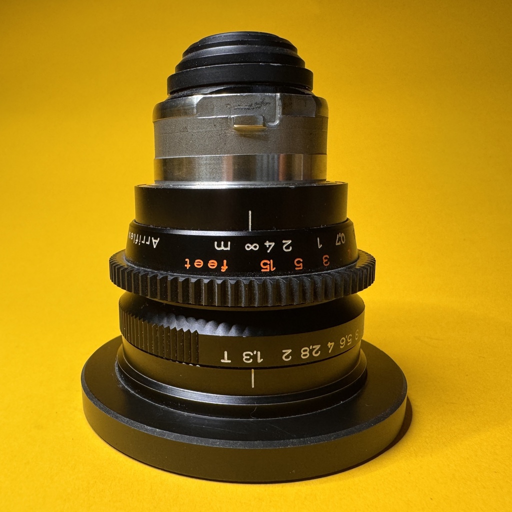 [7329] Zeiss Opton 16mm T1.3 Mk1