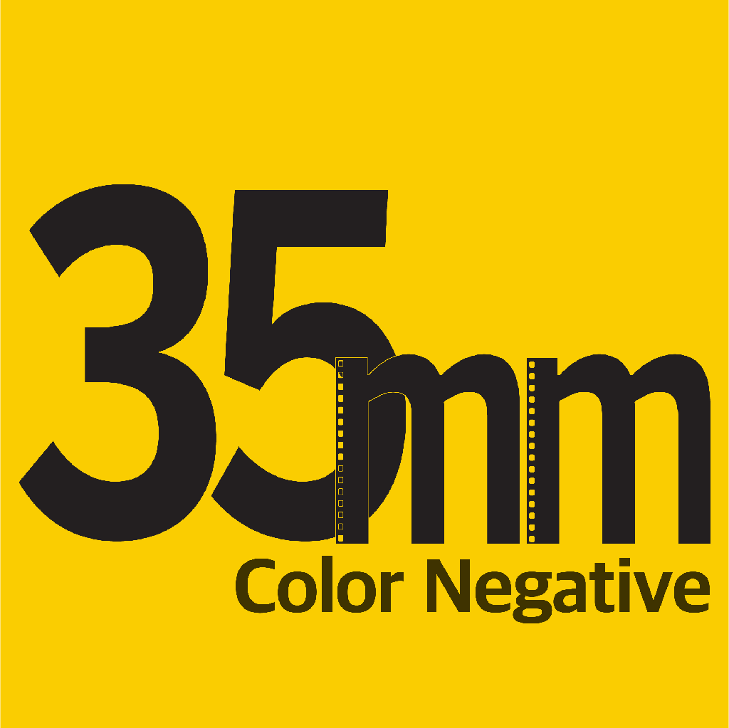 [P35CN] Processing 35mm Color Negative / m