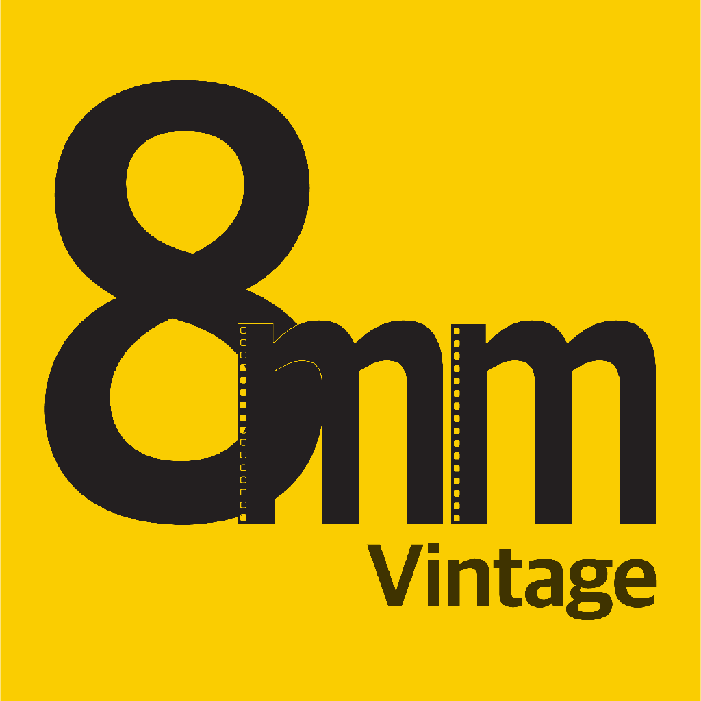 [P8V] Processing 8mm Vintage Film / Roll