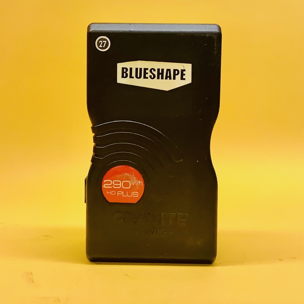 [K30175] Blueshape BV290HD PLUS