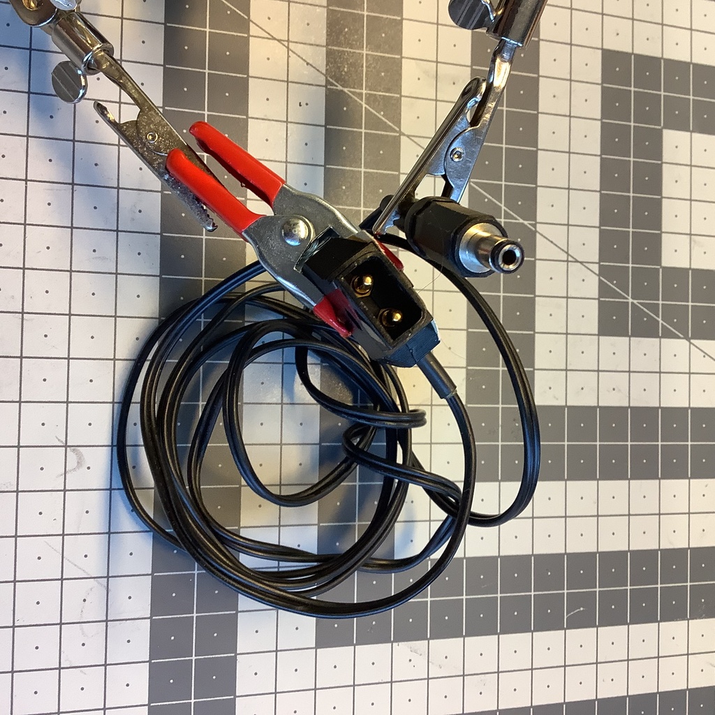 [K2678] D-tab to DC