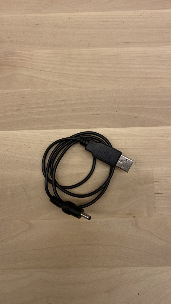 [K30370] USB type A to DC