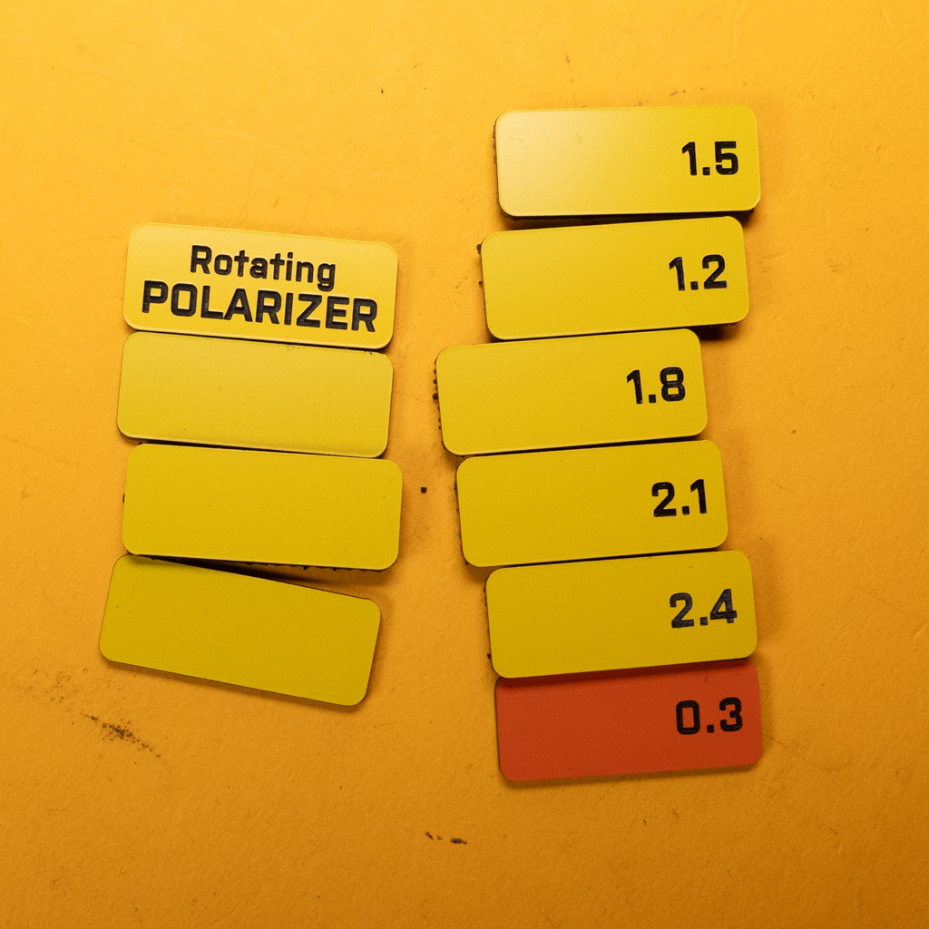 [K30560] Filter tag set Misc Essentials set