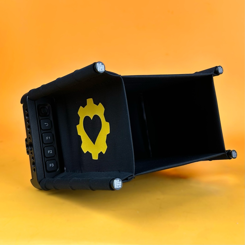 [E04198] Set of Poles for sunshade (DIY)