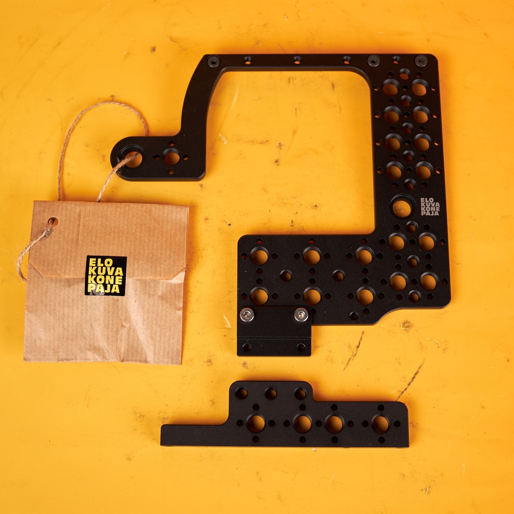 [E01859] Sideplate for 235 (for Mothco tap)