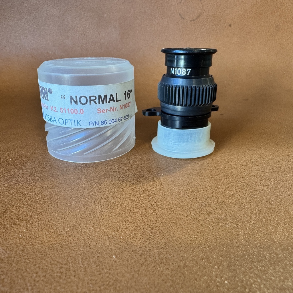 [K30603] Arriflex SR3 IVS Video Optic (N16) - K2.51100.0