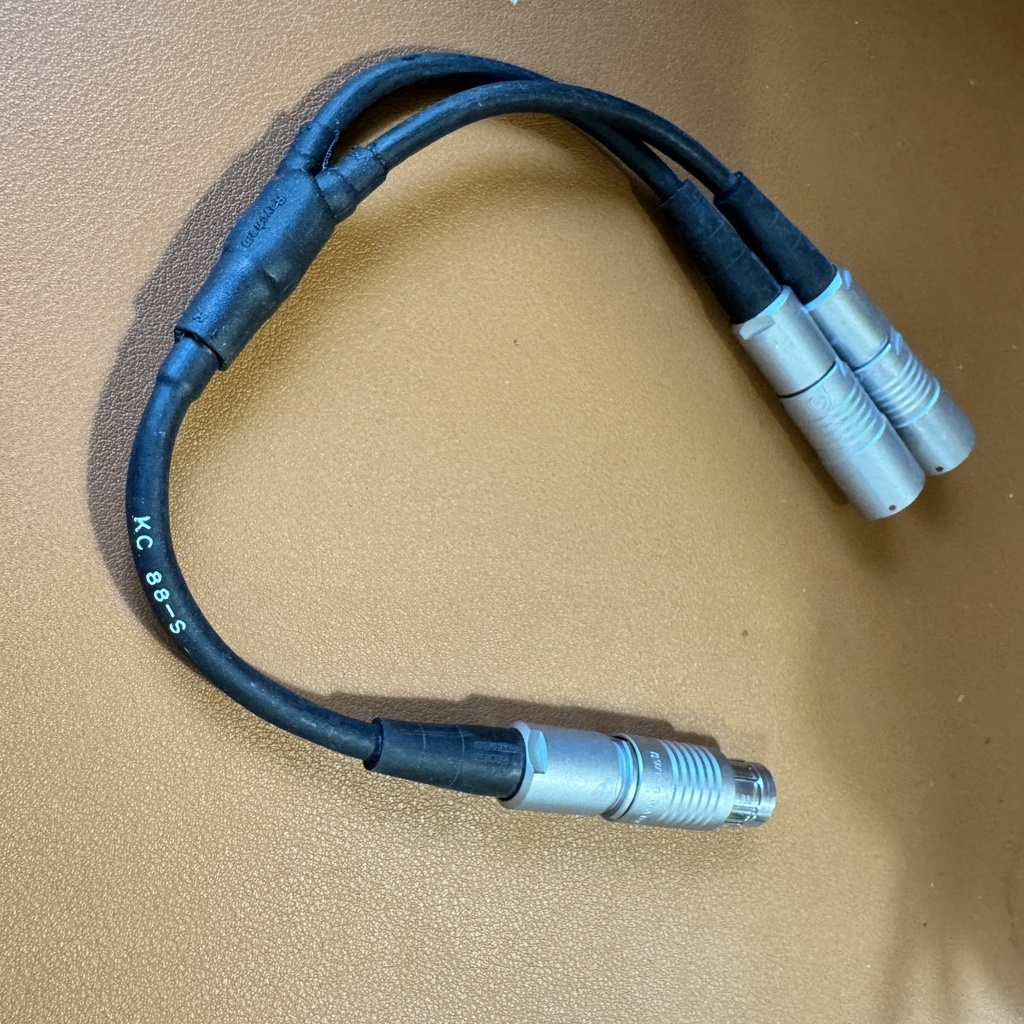 [K30607] Arri Accessory Expansion Cable KC 88-S - K2.55011.0