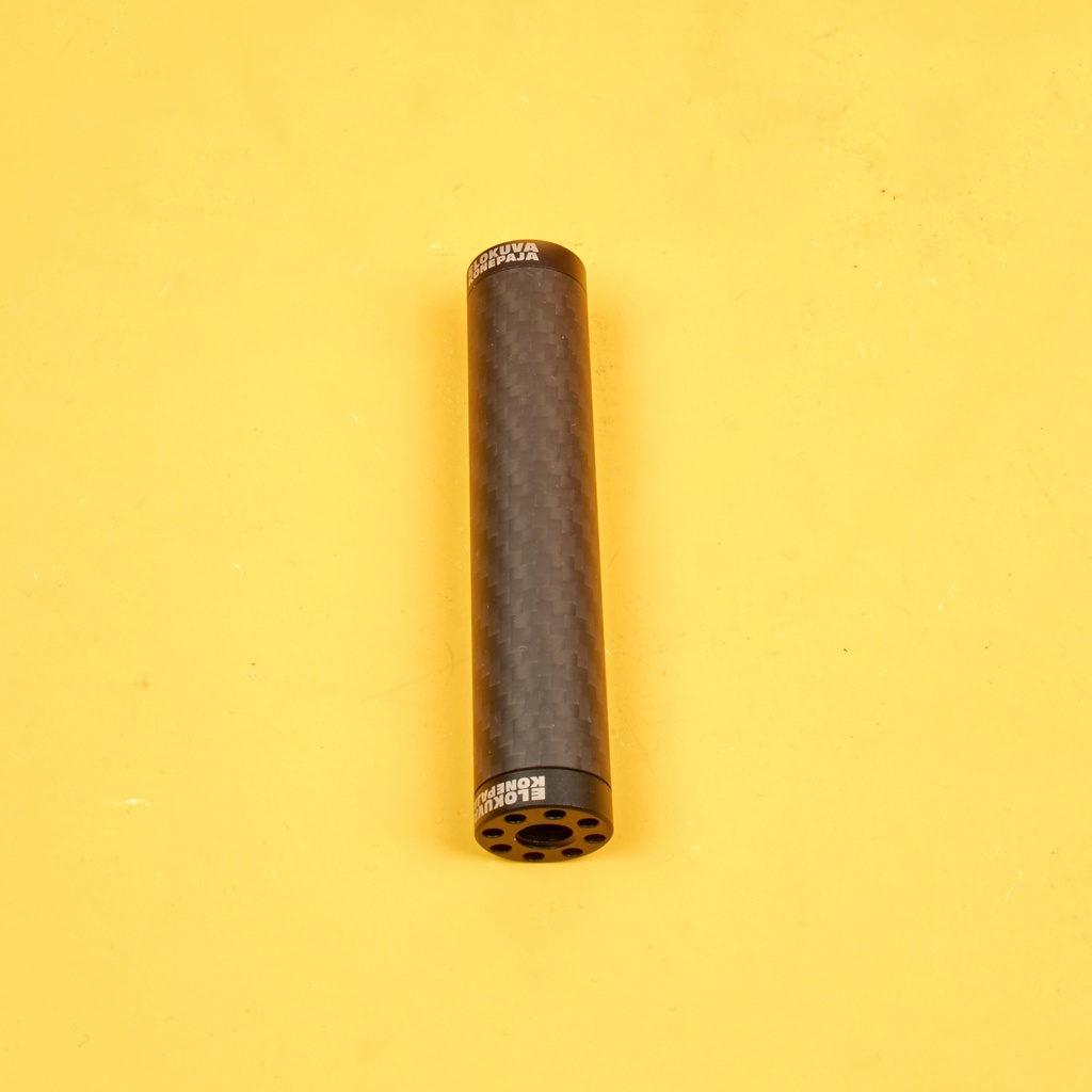 [E05572] 3/8 Extension/Adapter 100mm - CF