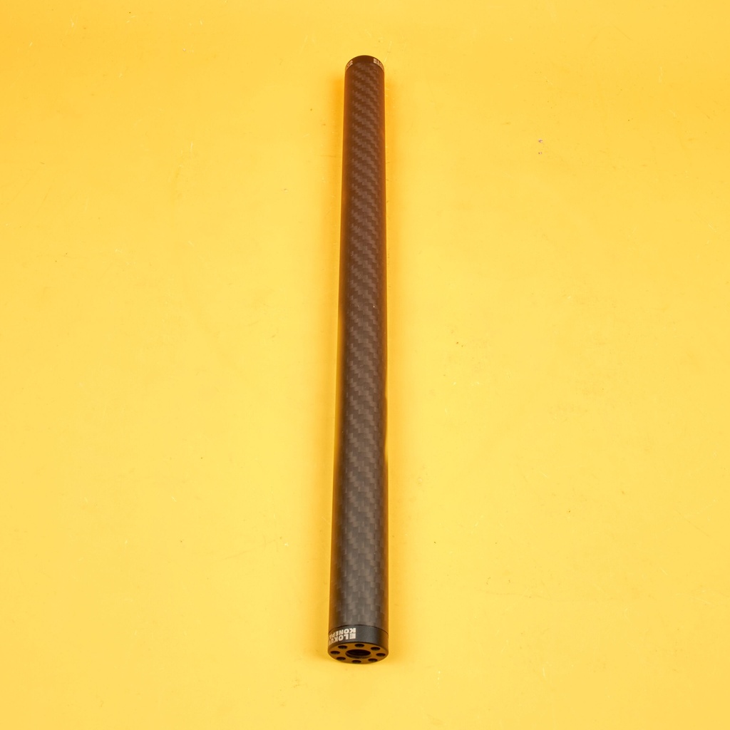 [E05086] 3/8 Extension/Adapter 300mm - CF