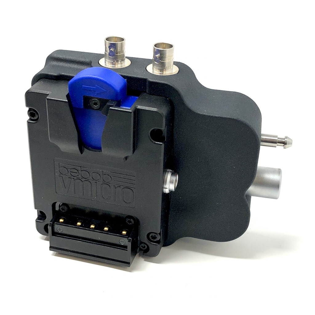 Arri 416 Power Adapter w/ Video converter